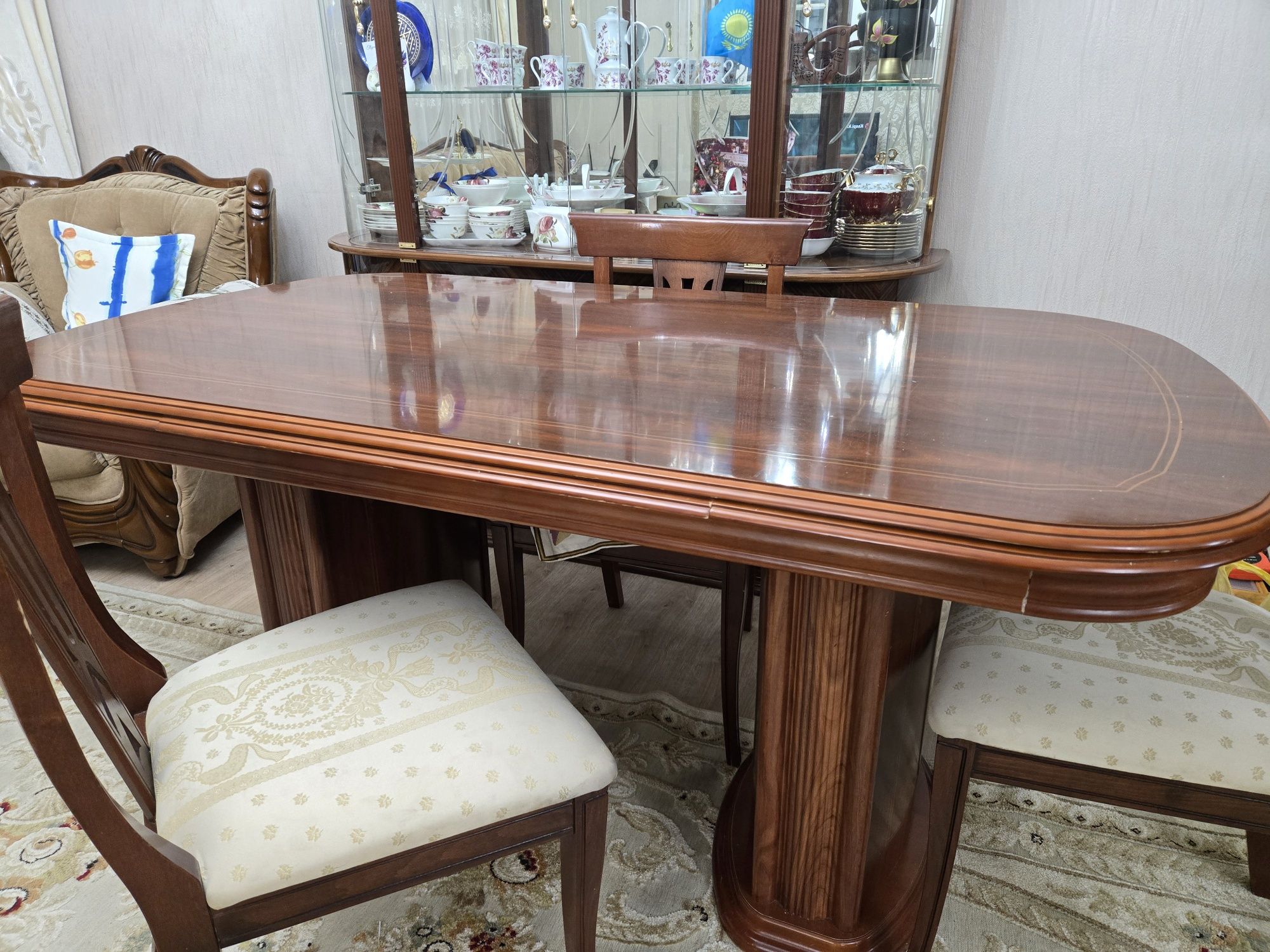 Продам мебель в связи с переездом