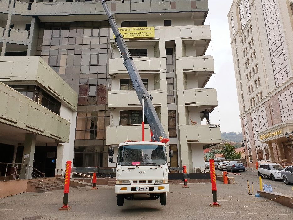 Автовышка, агп, кобра, вышка, подъемник, с НДС