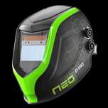 Маска сварочная neo p550 - black-green