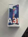 Samsung A31 с коробкой все отлично работают