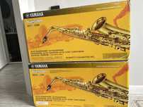 Альт-Саксофон YAMAHA YAS-480