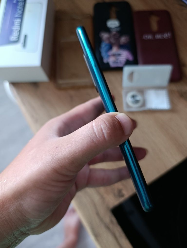 Смартфон Xiaomi Redmi note 8 pro