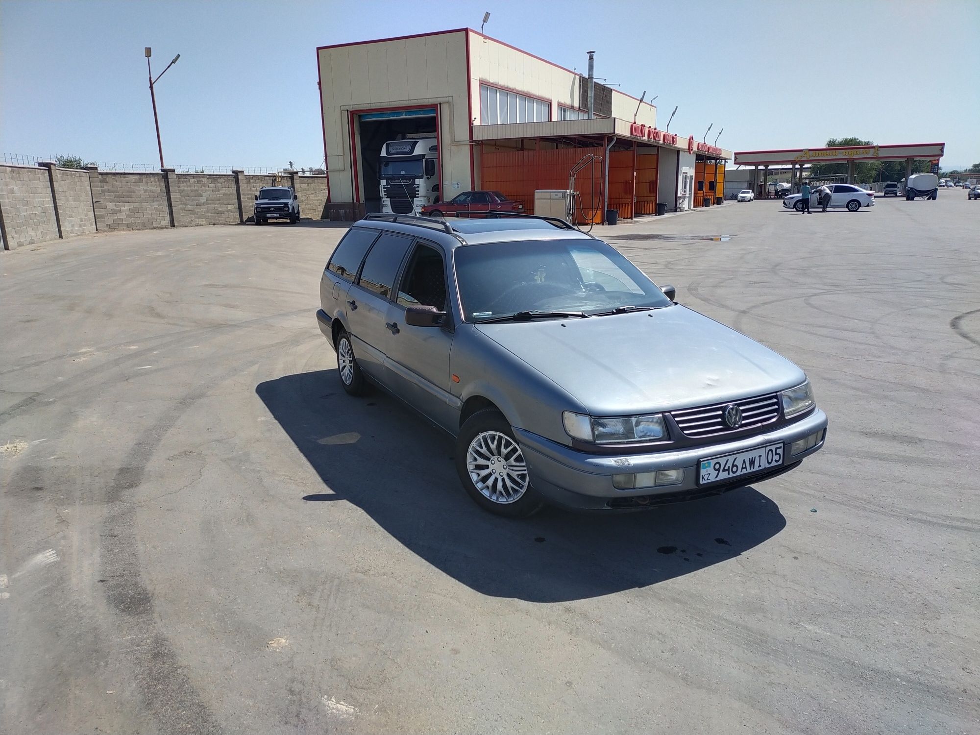 Продам пассат б4