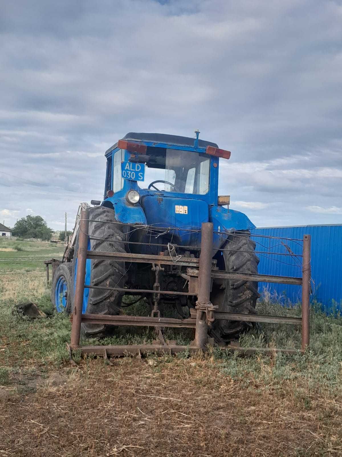 прродам трактор мтз-50 с куном