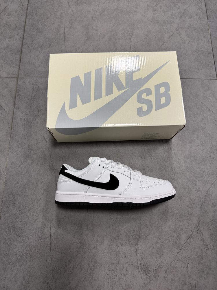 Nike SB Dunk low White