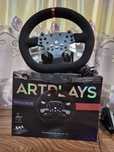 игровой руль artplays v1600 pro