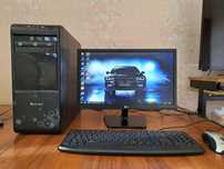 Продается идеальный компьютер/Core i5-4440/Озу8Gb/HDD250Gb/для дома