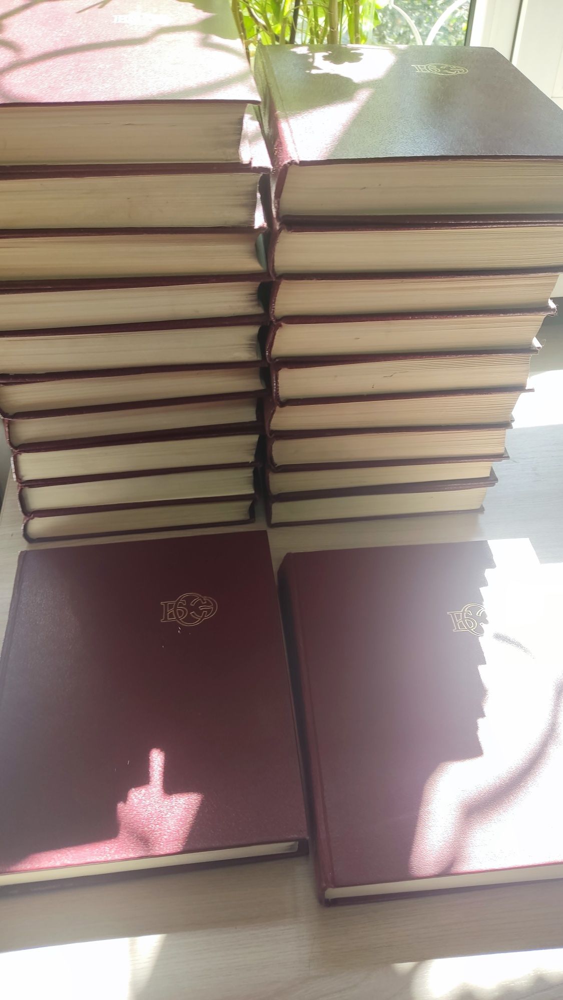 Продам набор книг Большая Советская энциклопедия