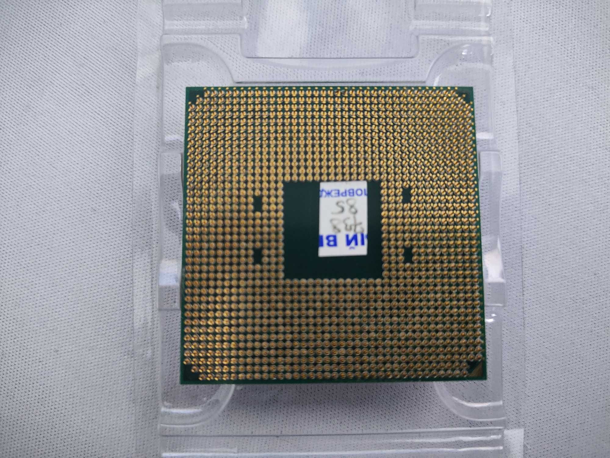 Процессор AMD Ryzen 5 3600