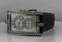 Часы Harry Winston