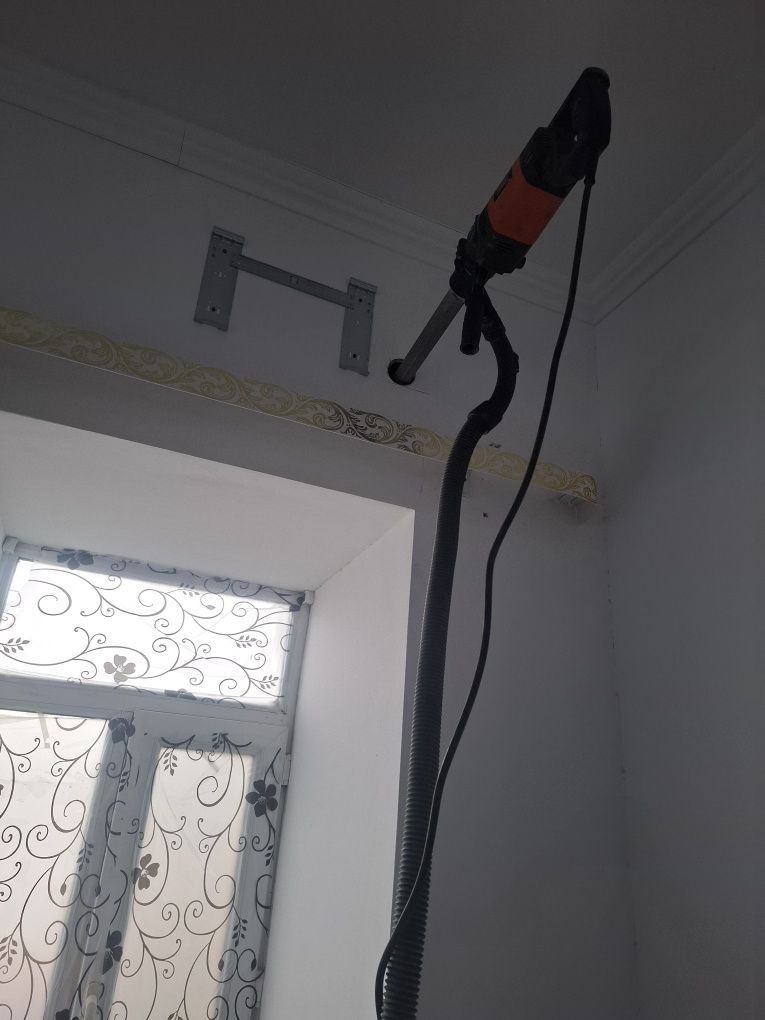 Установка кондиционер