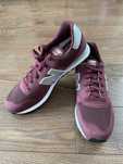 Кроссовки NewBalance бордовые 46,5 размер