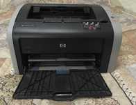Надежный принтер HP 1018