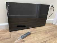 Новый телевизор leadbros led 32