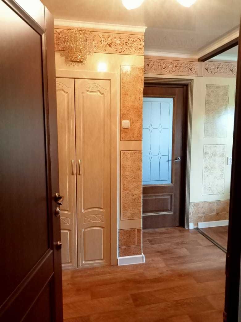 Продам трёхкомнатную квартиру