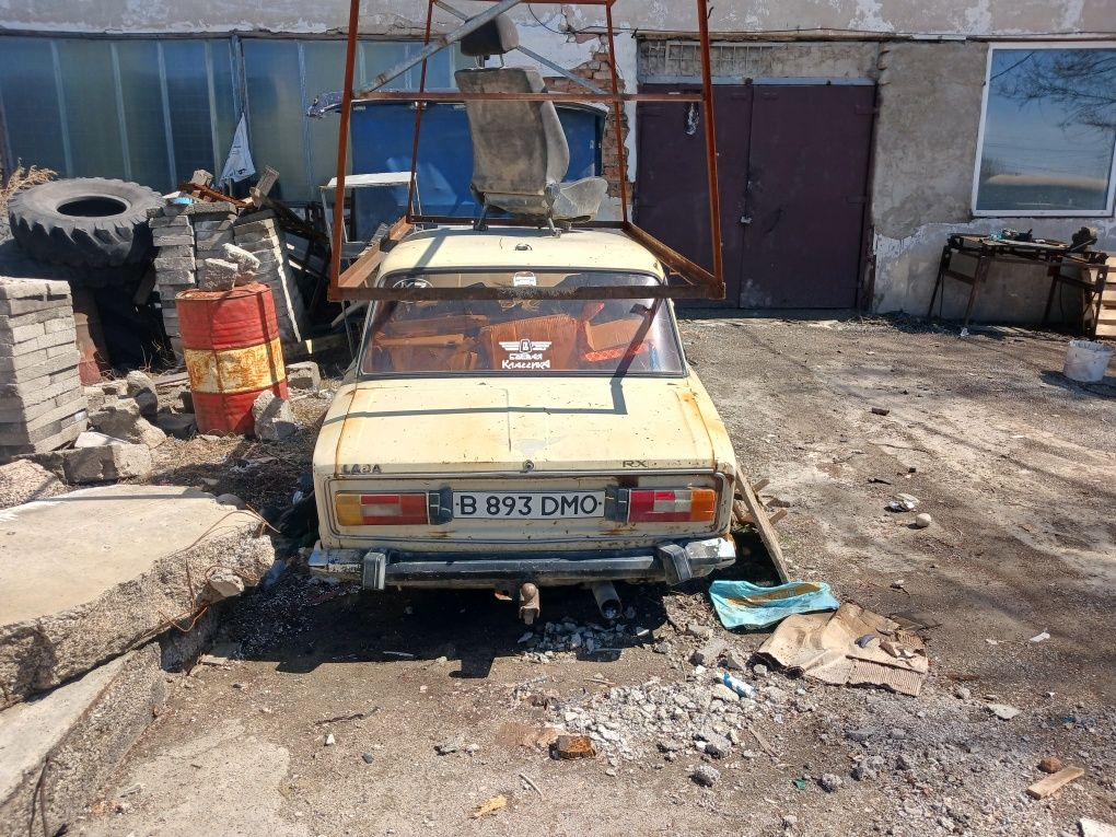 Ваз 2106 жигули 1