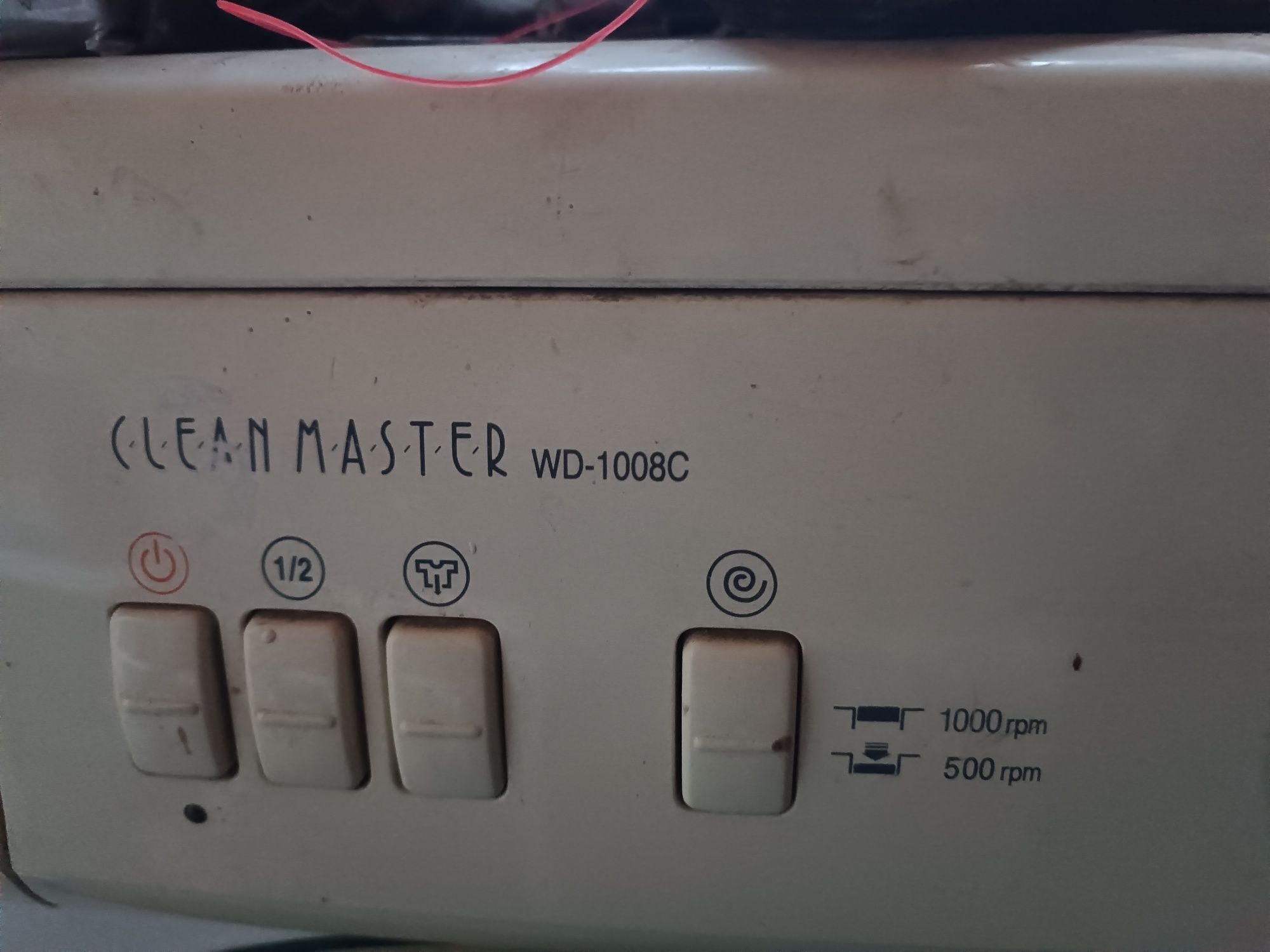 Продам на запчасти стир.машину LG wd 1008c