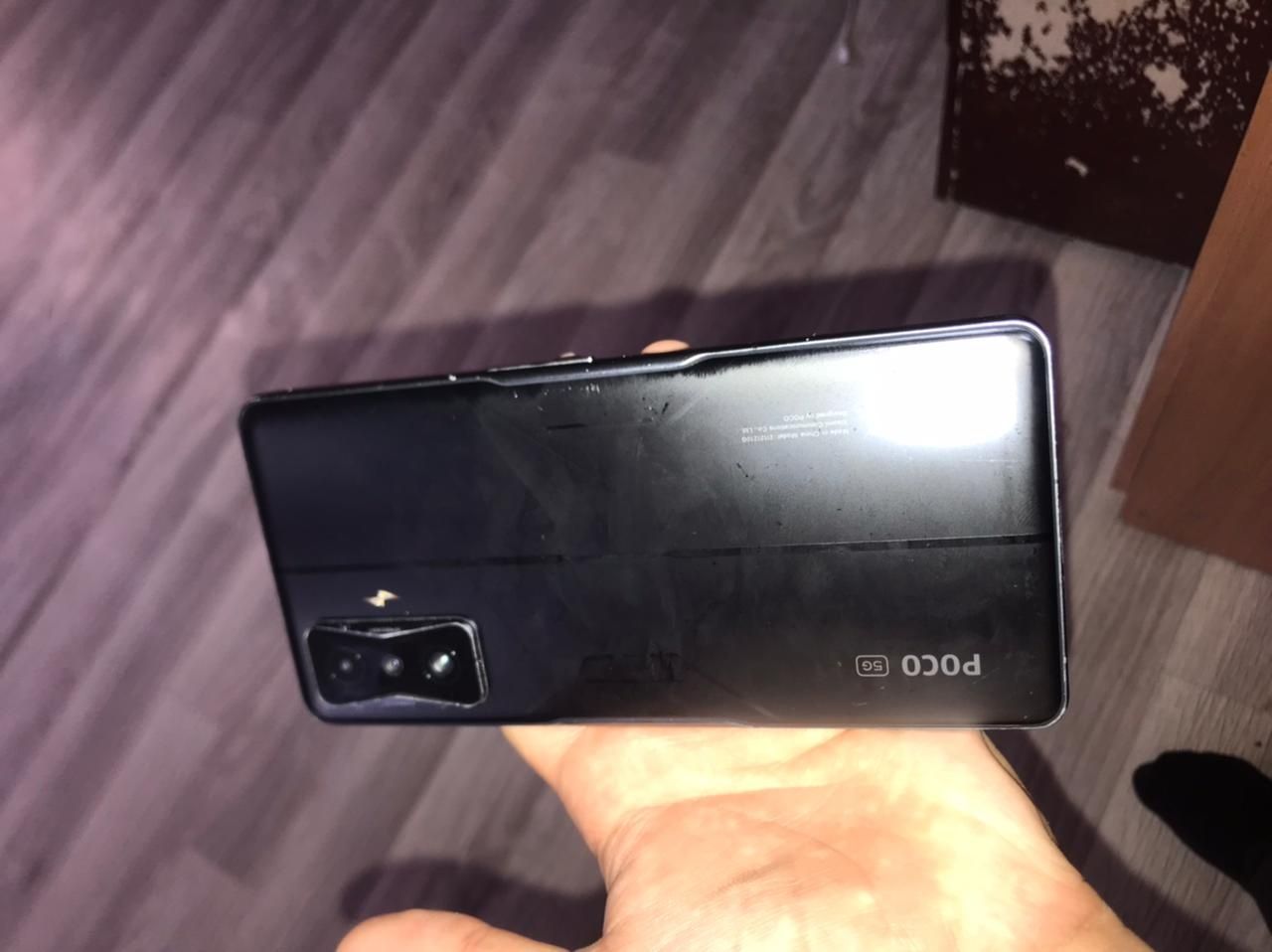 Poco f4 gt 8/128