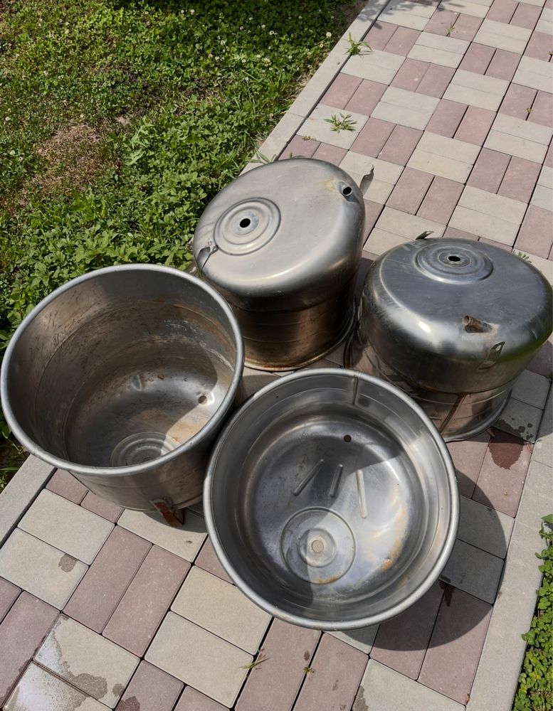 Продам нержавейки баки