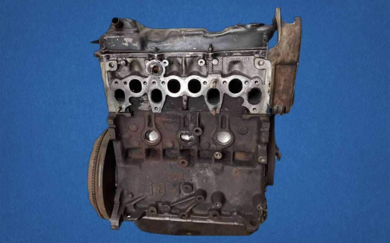 TitanAuto Volkswagen RV двигатель