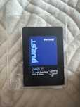 SSD 240 KB Patriot Burst