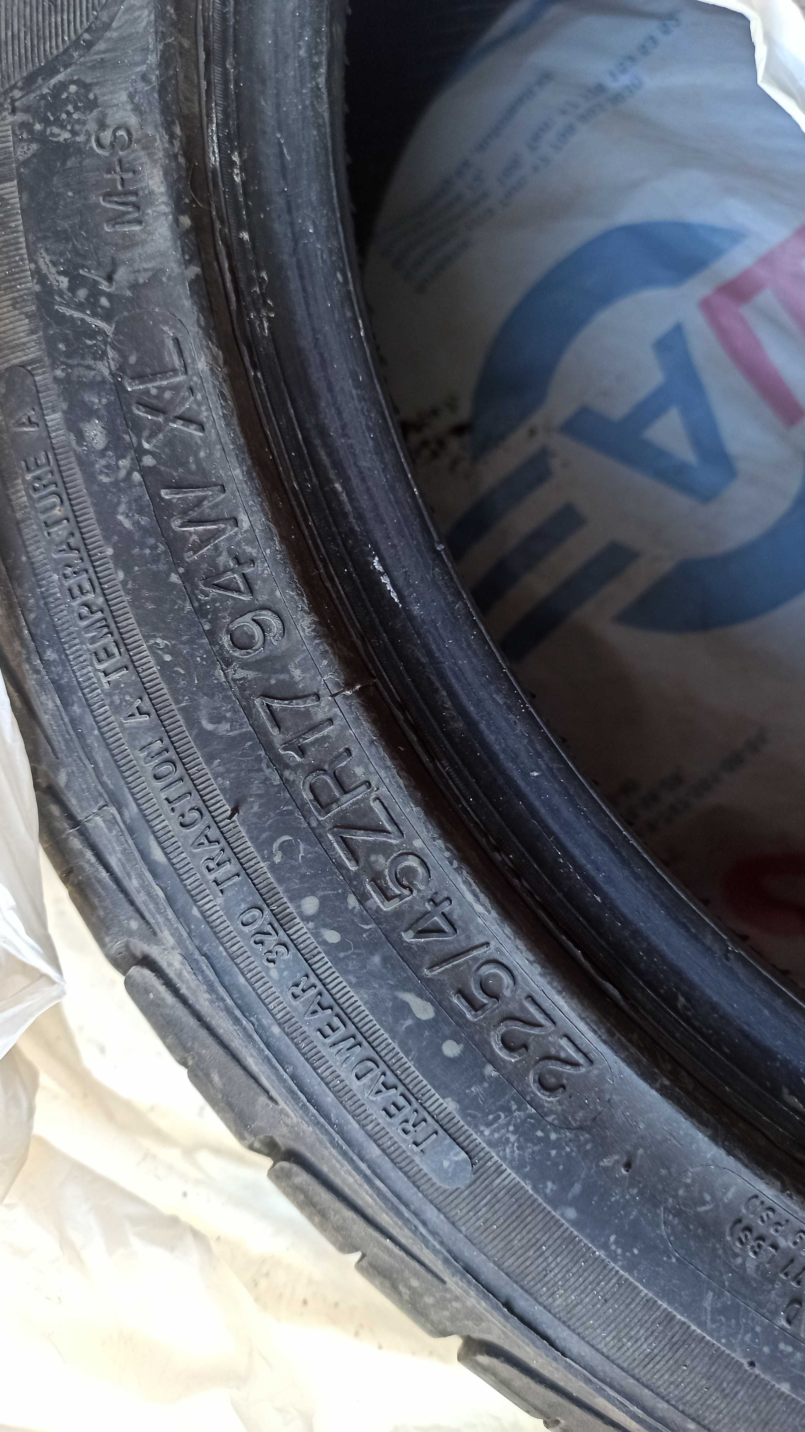 РЕЗИНА 225/45 r17