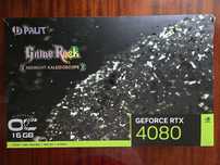 Видеокарта Palit GeForce RTX 4080 GameRock OC