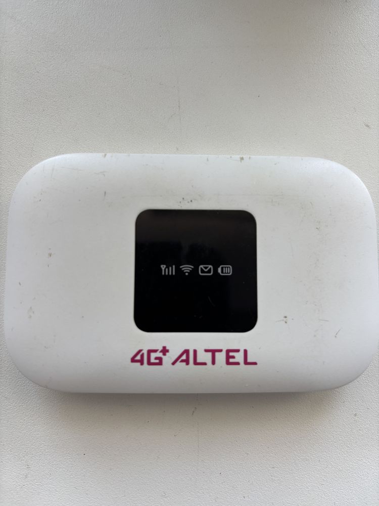 Wi-fi роутер 4G ALTELL (бу)