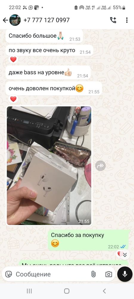 Airpods все версии / airpods pro / airpods 3 / аирподсы / наушники