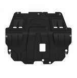 Защита картера и кпп Jac JS3 с 2023+