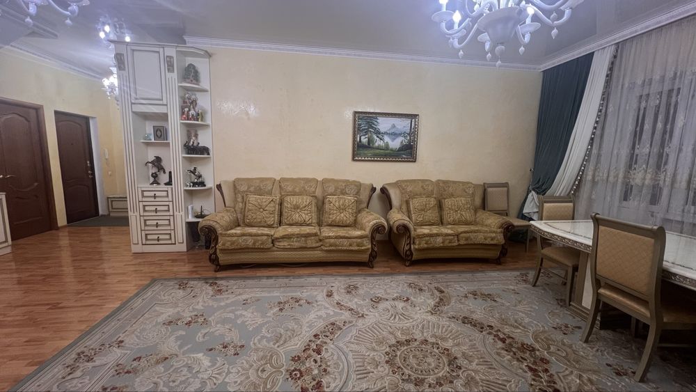 Продается 5 комнатная квартира "Пентхаус" ЖК Престиж