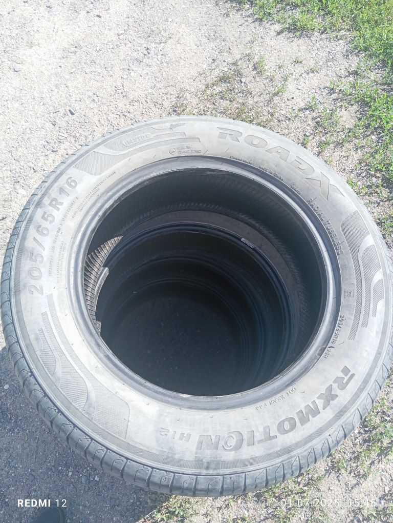 Шины летние r 16