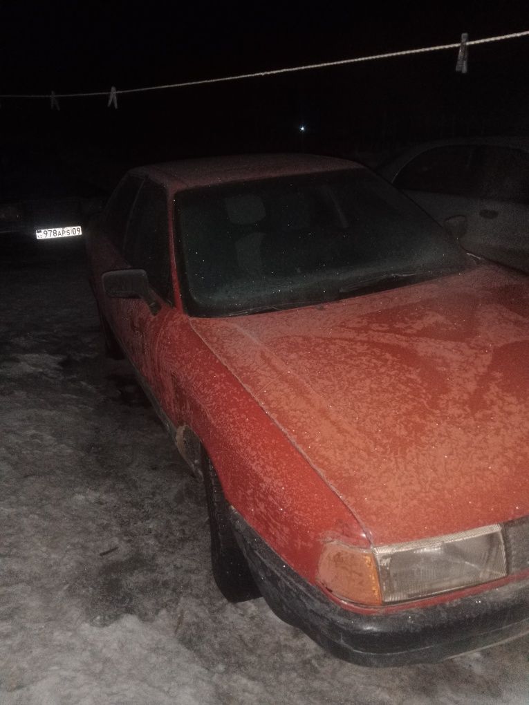 Продаю или обменяю Ауди 80б3