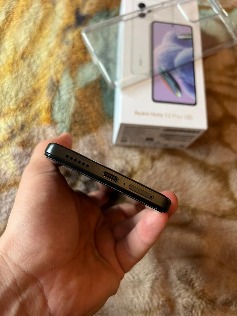 Redmi note 12 pro plus 5G