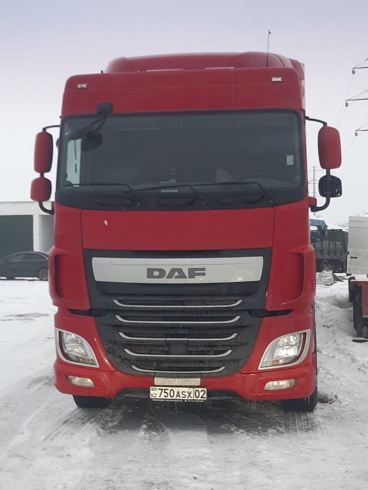 Выездная компьютерная диагностика грузовых авто DAF VOLVO автоэлектрик
