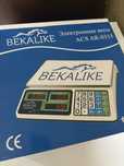 Весы электронные