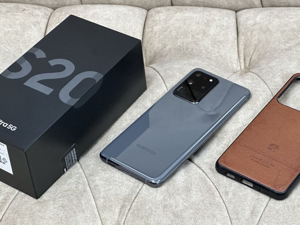 Samsung S20 Ultra 512 GB