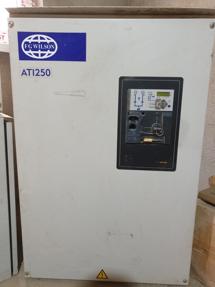 АВР ATI-250 Wilson ATI-100