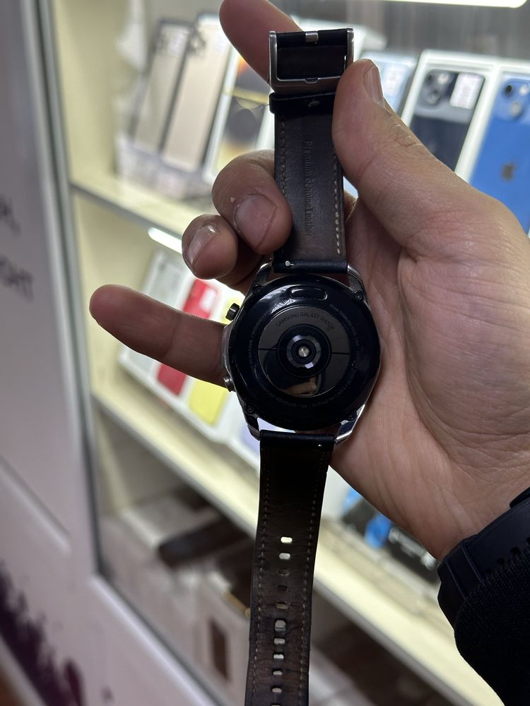 Galaxy Watch 3 в идеальном сост.