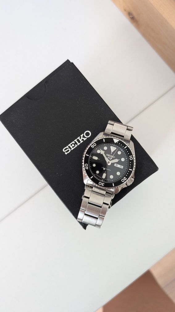 Часы Seiko оригинал(японская сборка)