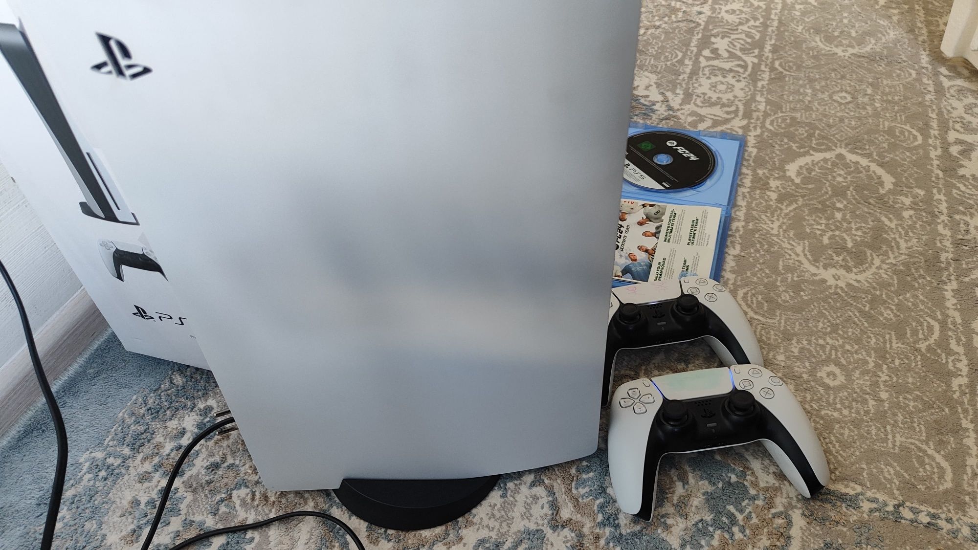 Play Station 5 за свои стоимость работы