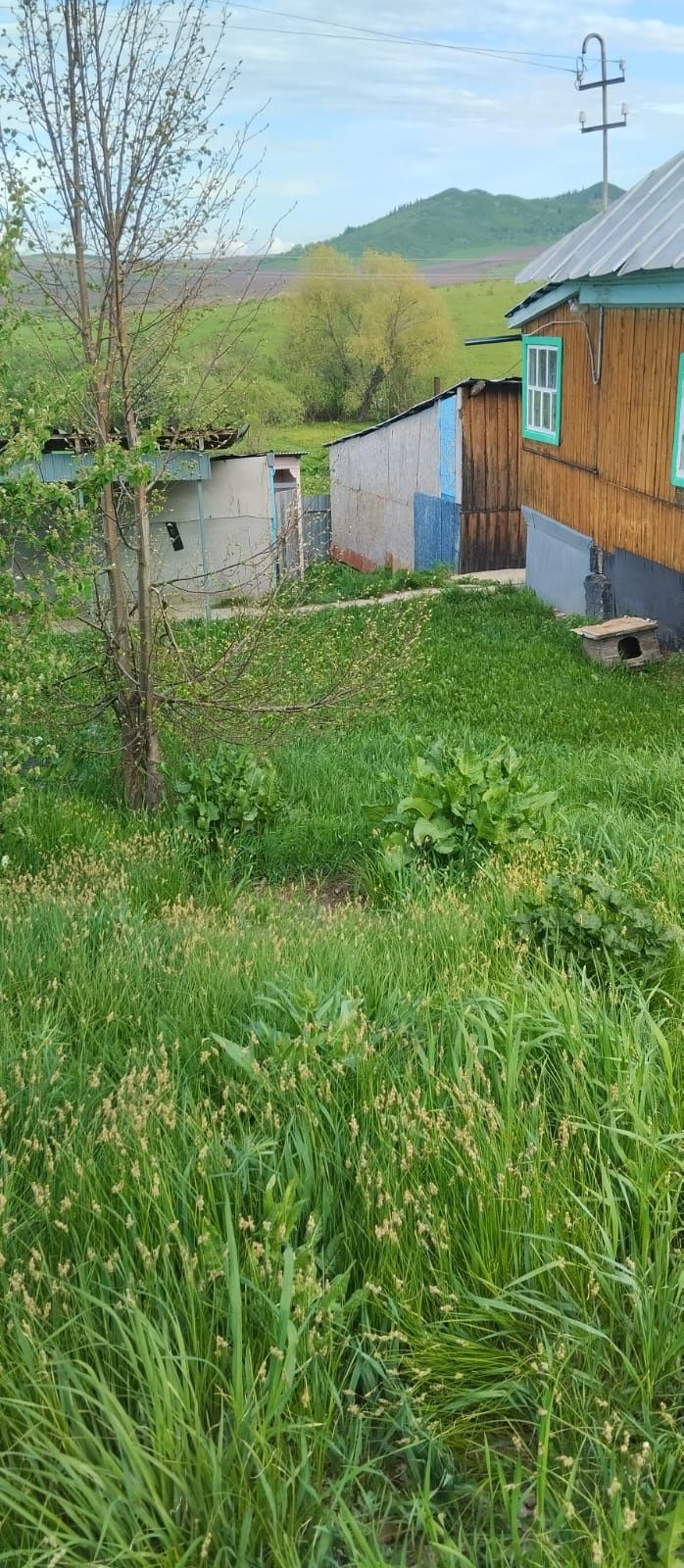 Продам дом в живописном месте