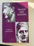 Книга на англ яз Trajan and Plotina. Автор David Corson.
