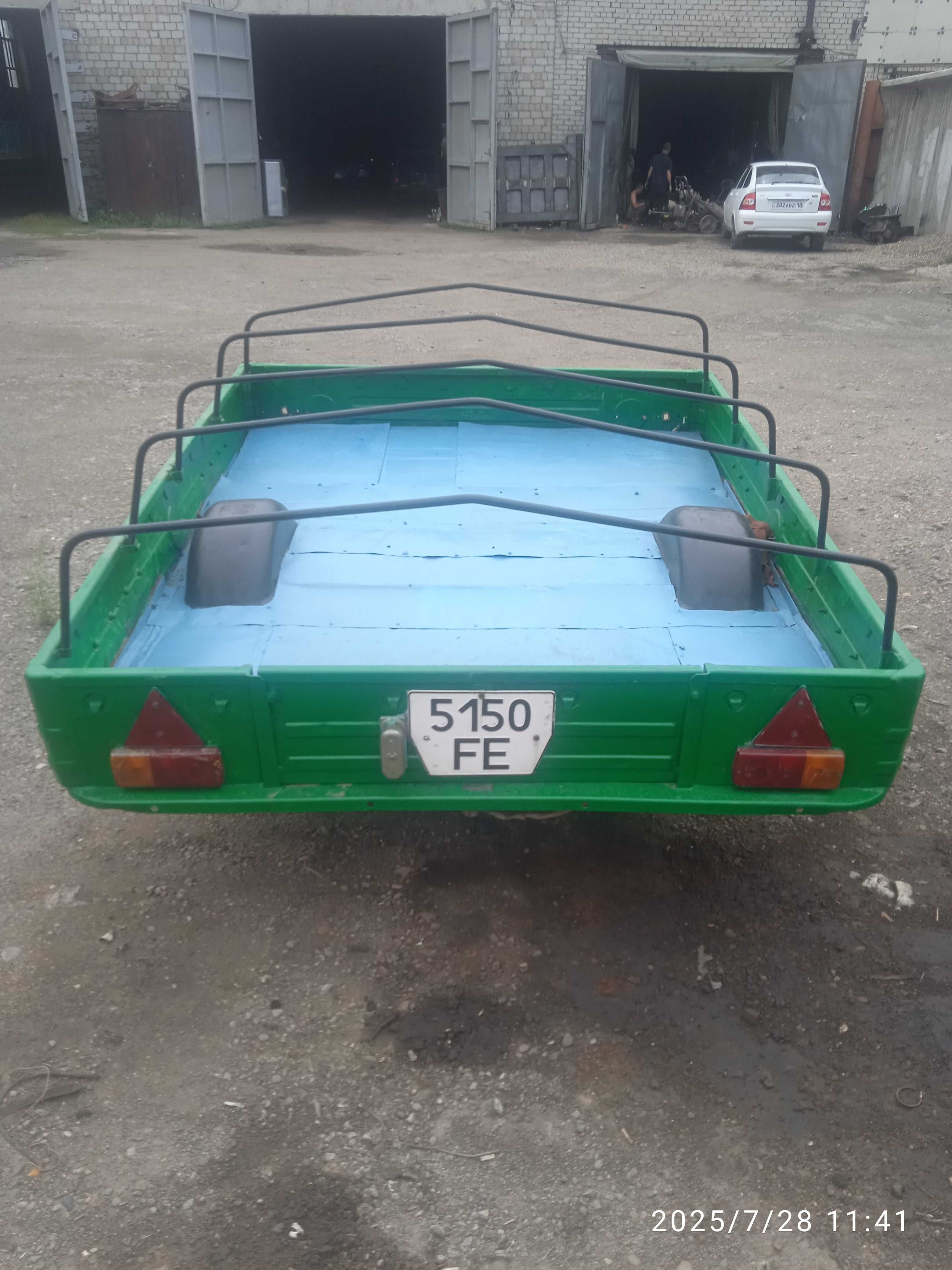 Продам прицеп не дорого