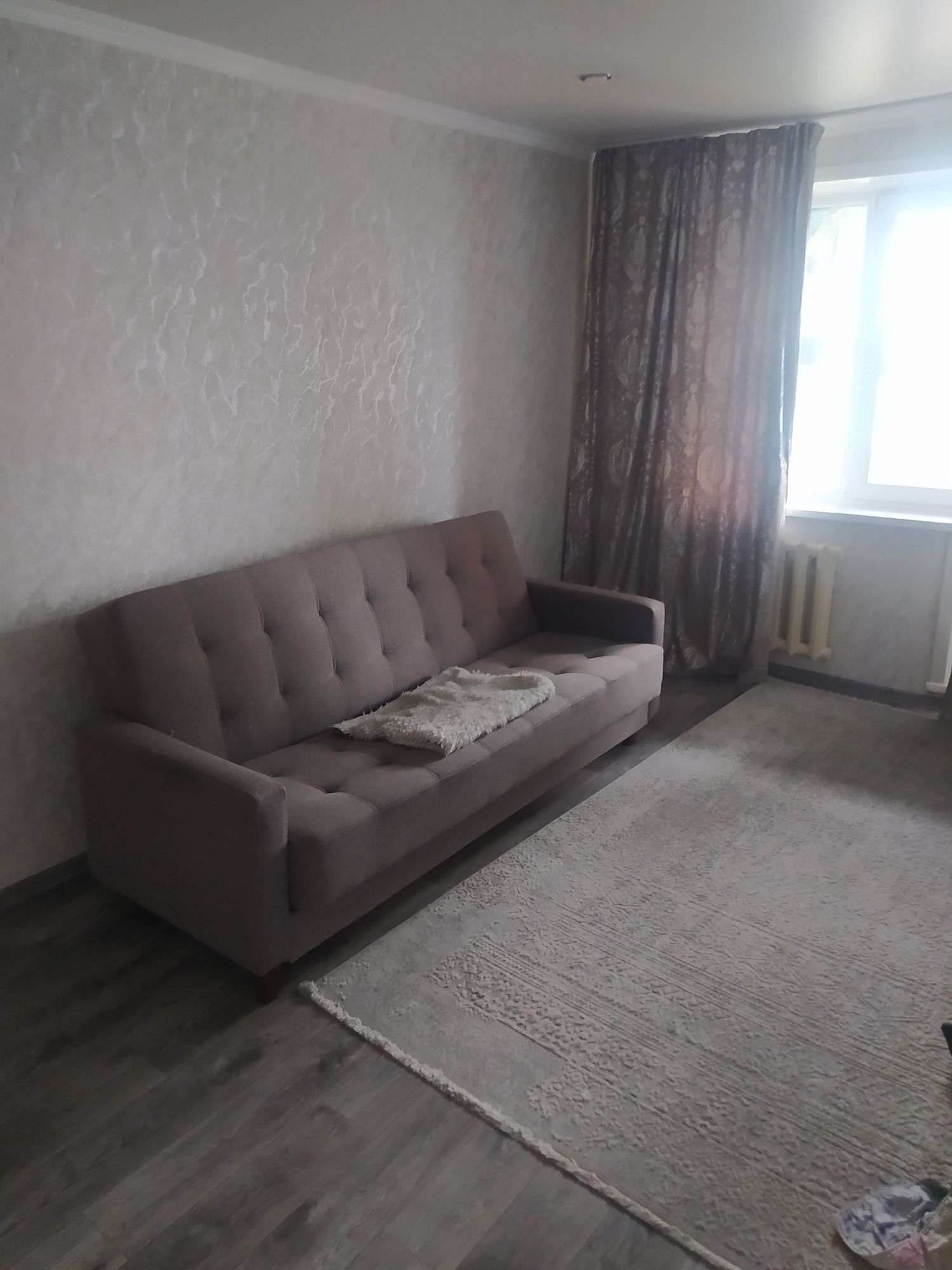 Продам 1 комнатную квартиру на Машхур Жусупа 82.