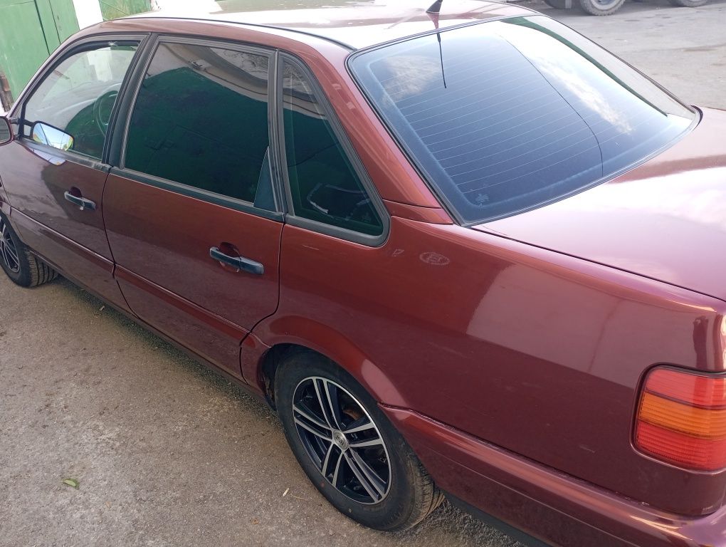 Продам passat b4 abf