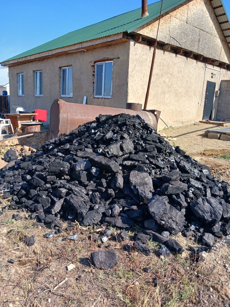 Уголь Шубаркуль Каражара