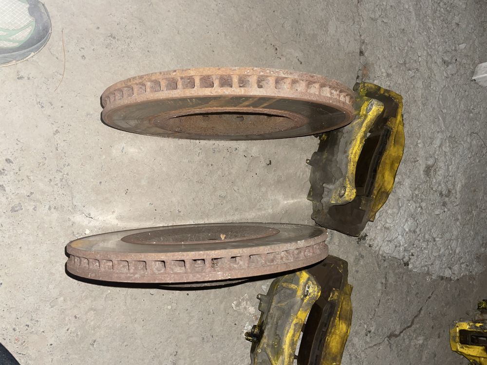 Суппорта Brembo gold