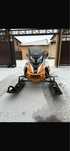 Снегоход:  Ski-doo renegade  6OO ace + прицеп