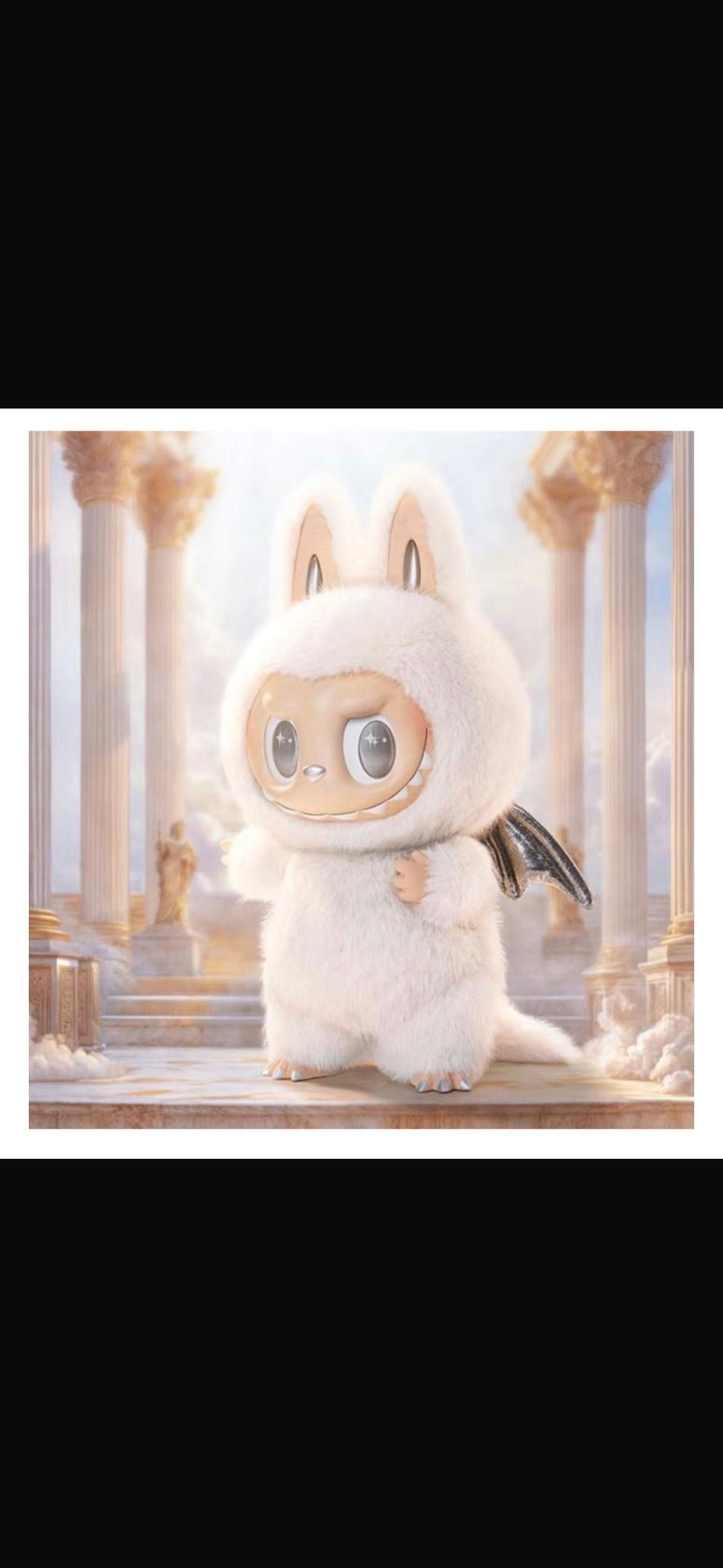 Labubu Лабубу тренд игрушка